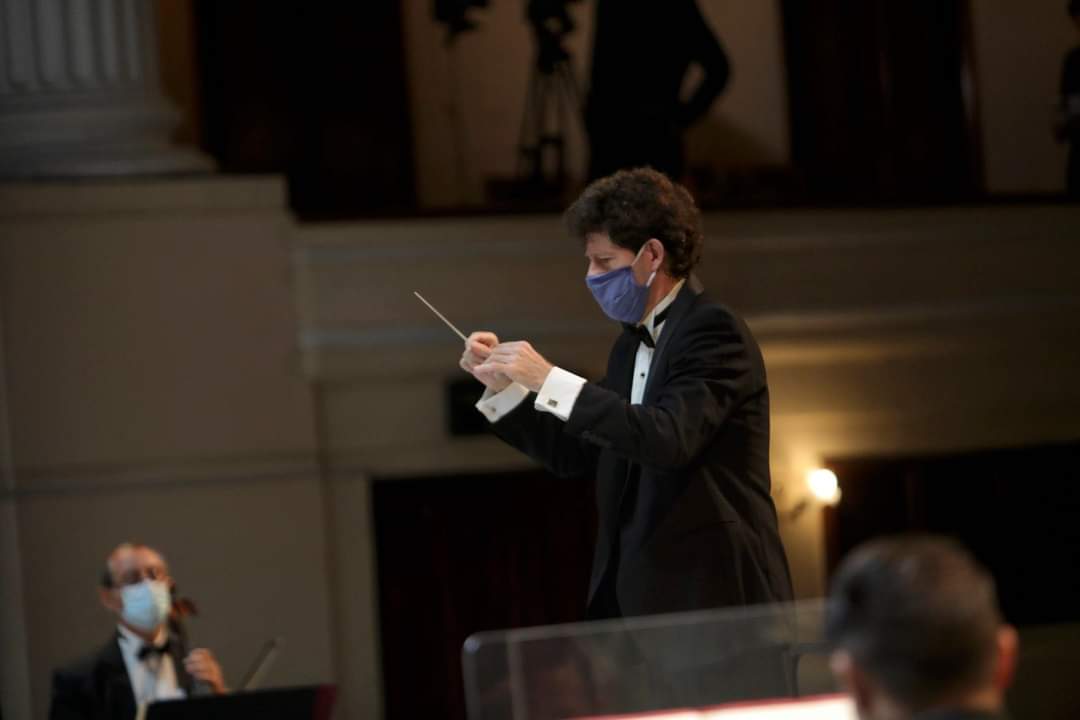 Arranca temporada octubre-diciembre 2020 de la OSY con recital virtual